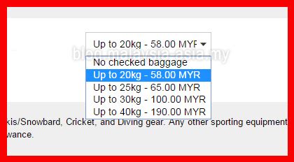 air asia baggage price|airasia baggage booking.